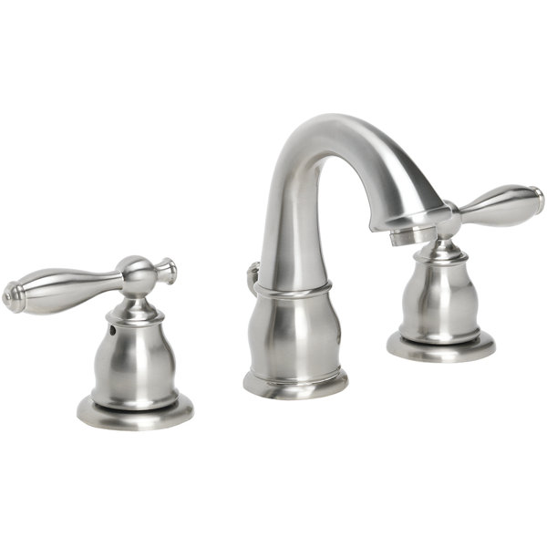 Tosca Amalfi Widespread Bathroom Faucet with Drain Assembly Wayfair